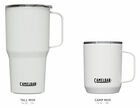 Horizon 12 oz Camp Mug, Insulated Stainless Steel